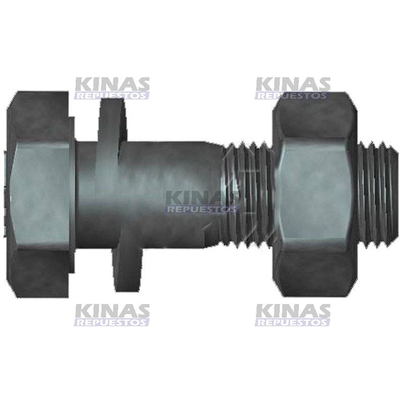 BULON CARDAN M10X30MM MBB 1113 (C/TUERCA)