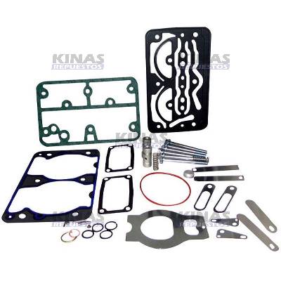 REPARO COMPRENSOR AIRE 88MM KNORR SCANIA 124/VOLVO LP49
