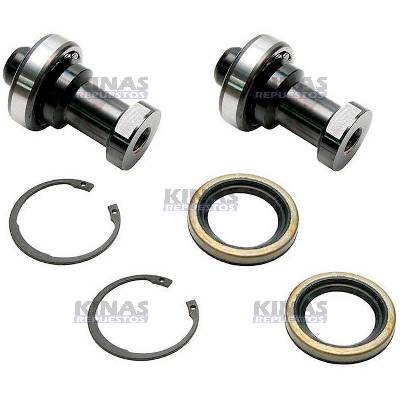 KIT REPARACION SUSPENCION  CABINA SCANIA P94/114/124/S4/S5 C/BUJE (2PZ)