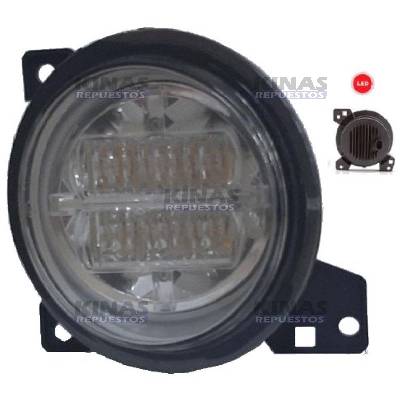 FARO AUX BUSCA HUELLA SCANIA S5 DER EXT C/LED 24V BAJA