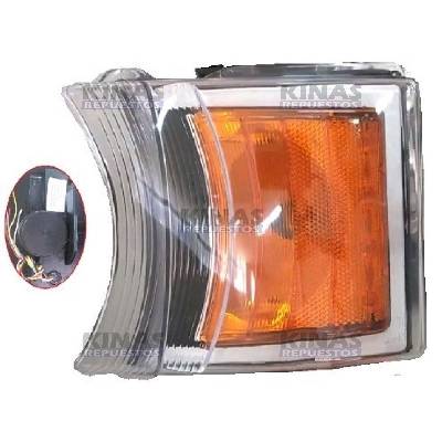 SENALERO DELANTERO SCANIA S5 DER/IZQ C/LED 2016 C/CABLES