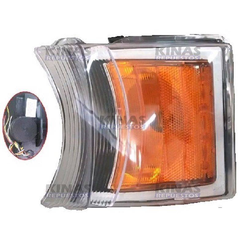 SENALERO DELANTERO SCANIA S5 DER/IZQ C/LED 2016 C/CABLES