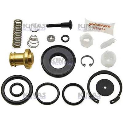 REPARO VALVULA APU SECADOR AIRE VOLVO VM/MBB 1215 SCANIA 113