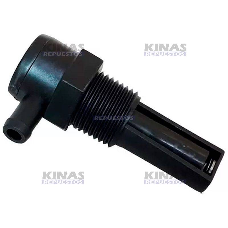 VALVULA SUSPIRO TANQUE COMBUSTIBLE SCANIA 113/P94/114/124/S4 (PLASTICO)