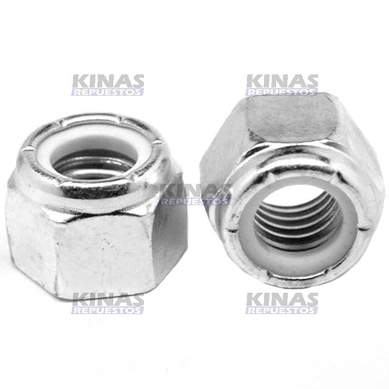 TUERCA HEX M24 X 3.00 GRUESO TRAVANTE (GRAMPA)