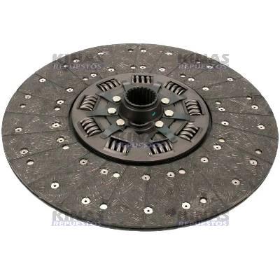 DISCO EMBRAGUE SCANIA 111/112 420MM 22E 45MM