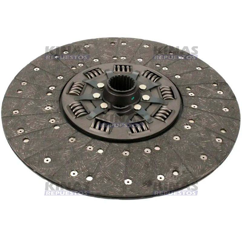 DISCO EMBRAGUE SCANIA 111/112 420MM 22E 45MM