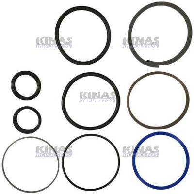 REPARO PISTON CILINDRO HIDRAULICO TRASERO VALMET 30MM 880/885/980/985/1180/1280