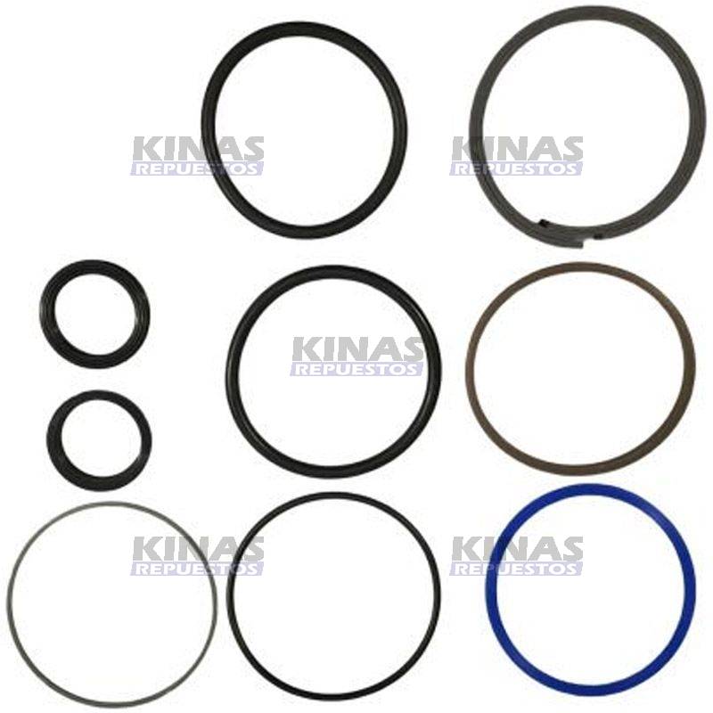 REPARO PISTON CILINDRO HIDRAULICO TRASERO VALMET 30MM 880/885/980/985/1180/1280