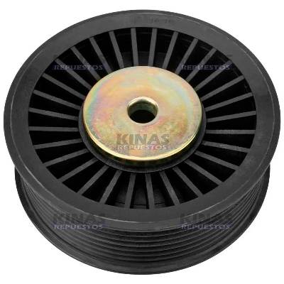 POLEA TENSOR CORREA ALTERNADOR ESTRIADA SCANIA 94/114/124/S4 95MM