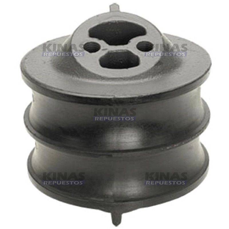 SOPORTE MOTOR DELANTERO HIERRO SCANIA 94/114/124/S4/S5 2F