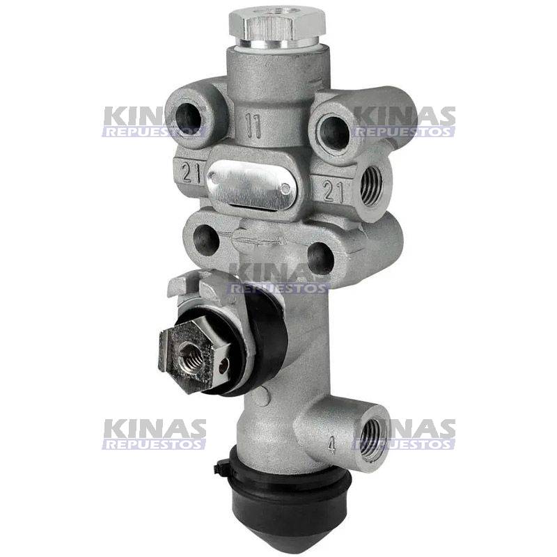 VALVULA NIVELADORA SUSPENCION PULMON TRASERO SCANIA 112/113/VOLVO